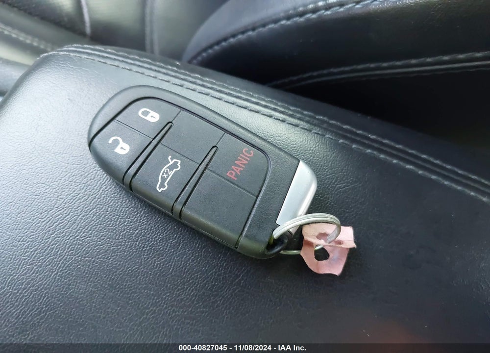 2015 CHRYSLER 200 S VIN: 1C3CCCBGXFN604915