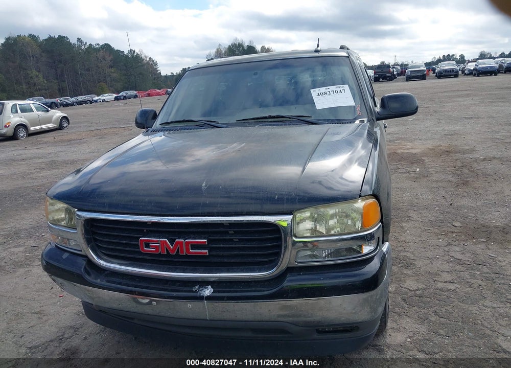 2005 GMC YUKON SLT VIN: 1GKEC13V45R153532