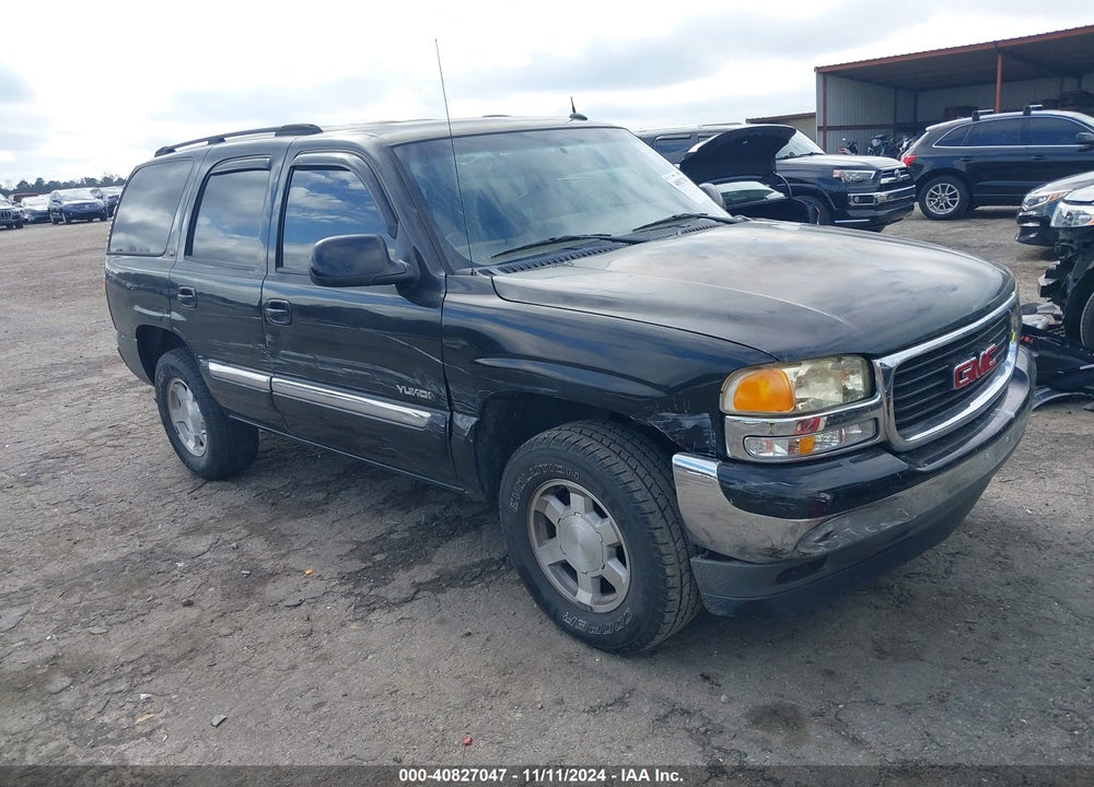 2005 GMC YUKON SLT VIN: 1GKEC13V45R153532