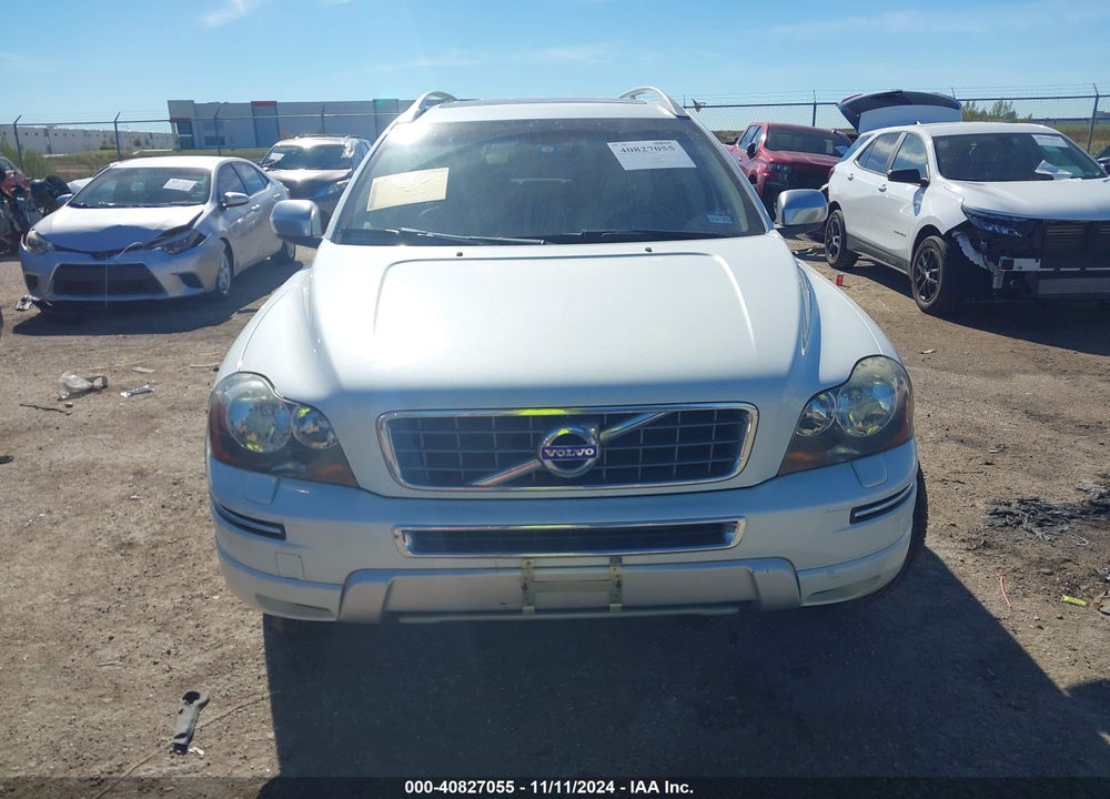 2014 VOLVO XC90 3.2 VIN: YV4952CYXE1682907