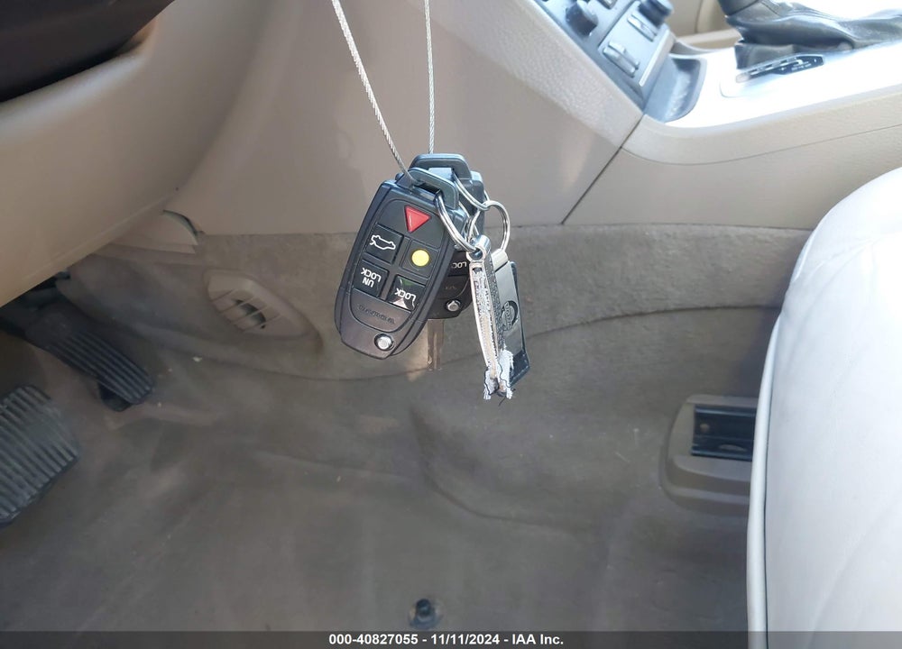 2014 VOLVO XC90 3.2 VIN: YV4952CYXE1682907