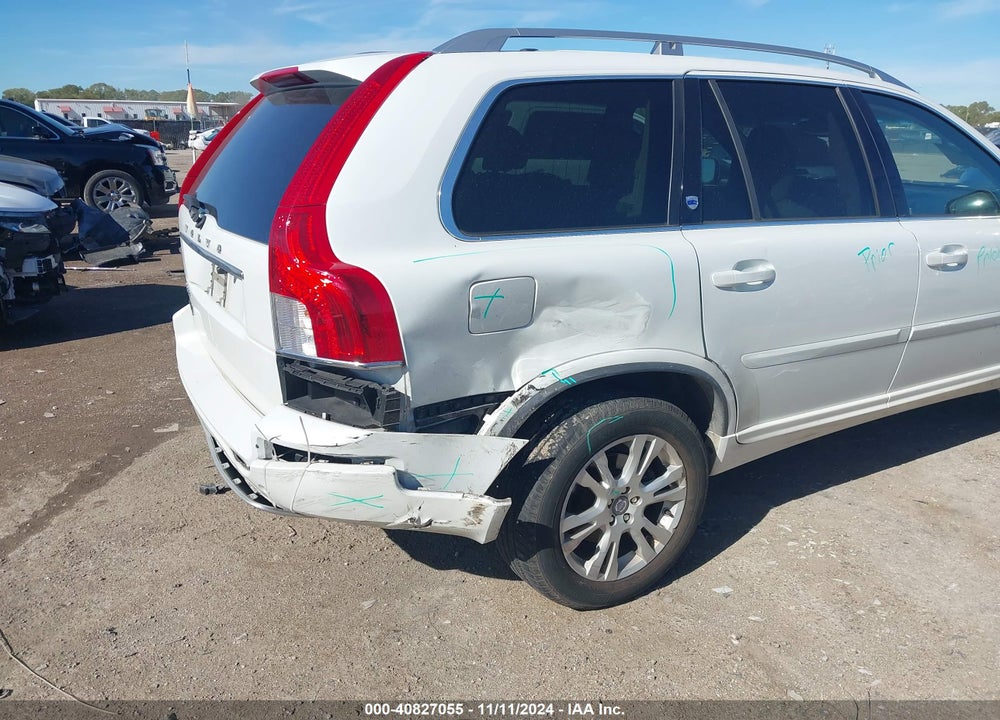 2014 VOLVO XC90 3.2 VIN: YV4952CYXE1682907