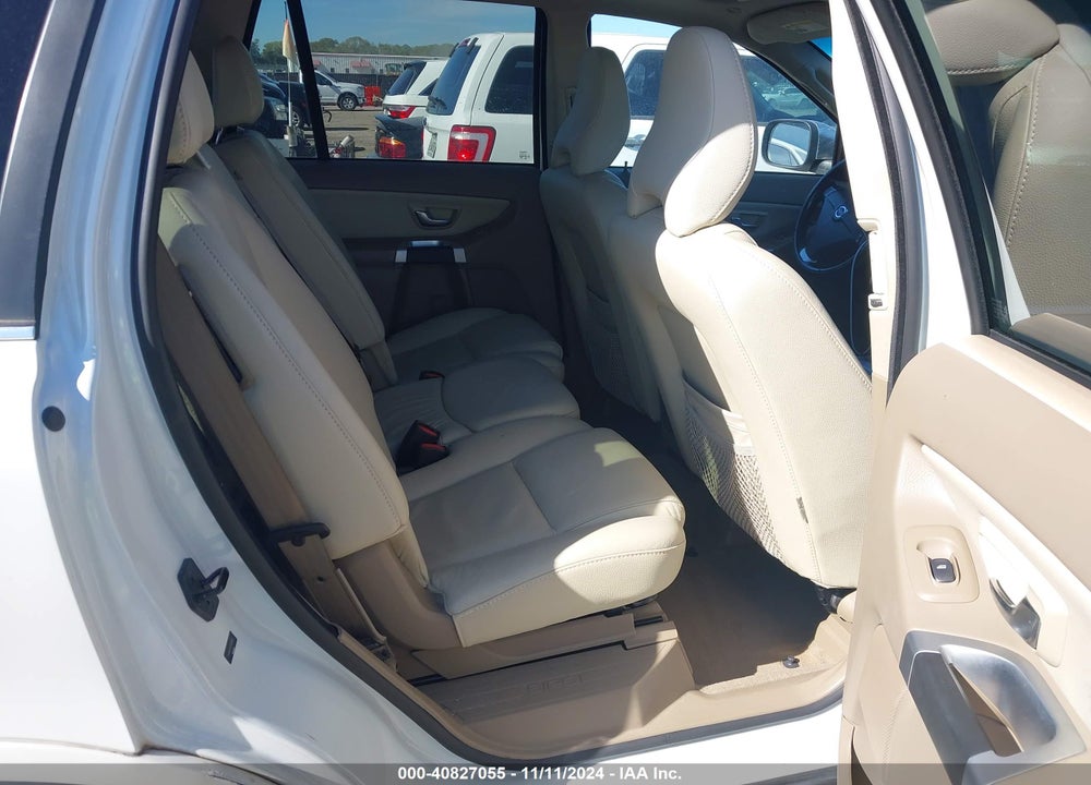 2014 VOLVO XC90 3.2 VIN: YV4952CYXE1682907