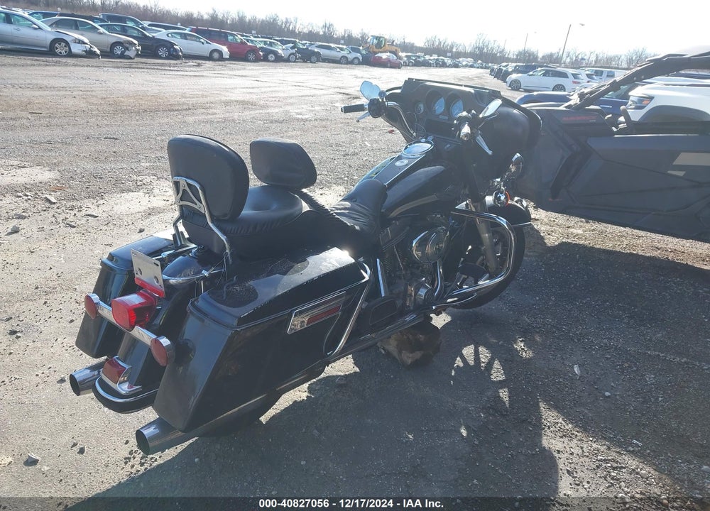 2003 HARLEY-DAVIDSON FLHT VIN: 1HD1DDV113Y639624