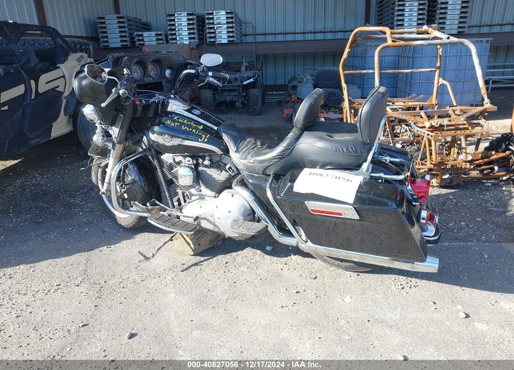 2003 HARLEY-DAVIDSON FLHT VIN: 1HD1DDV113Y639624