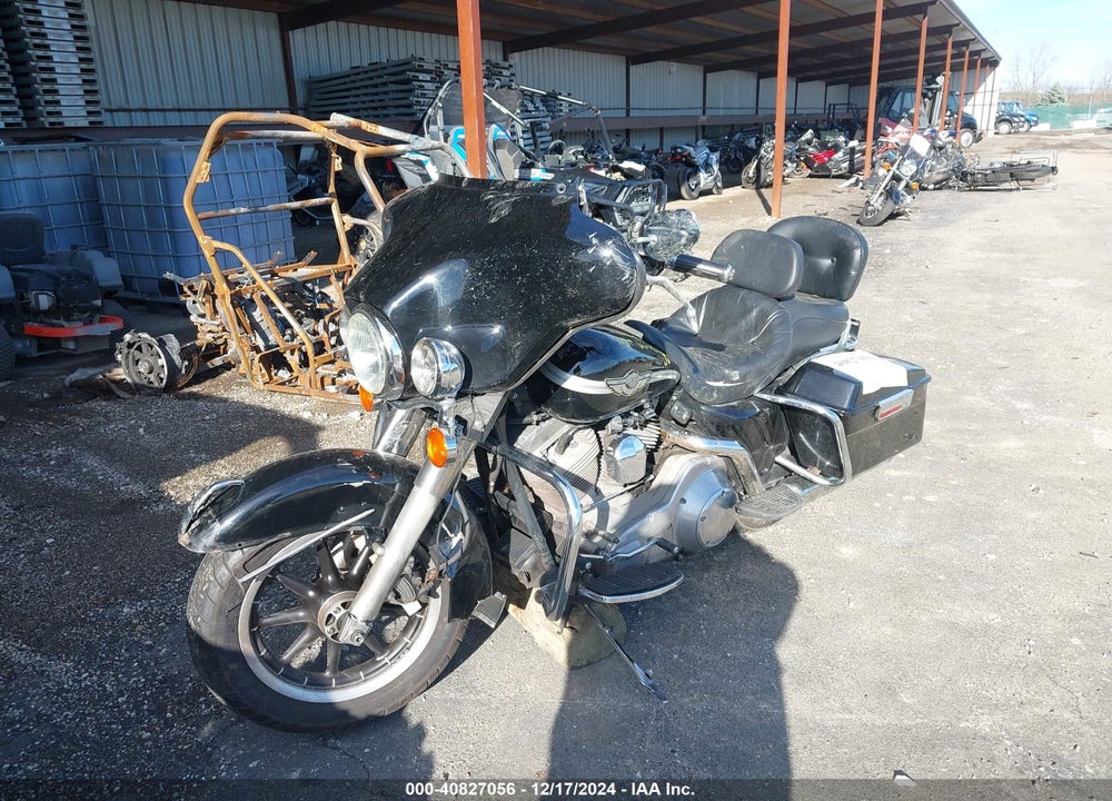 2003 HARLEY-DAVIDSON FLHT VIN: 1HD1DDV113Y639624