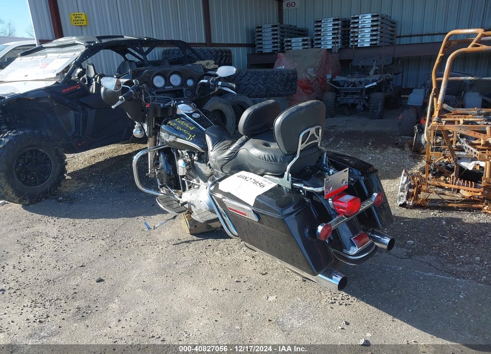 2003 HARLEY-DAVIDSON FLHT VIN: 1HD1DDV113Y639624