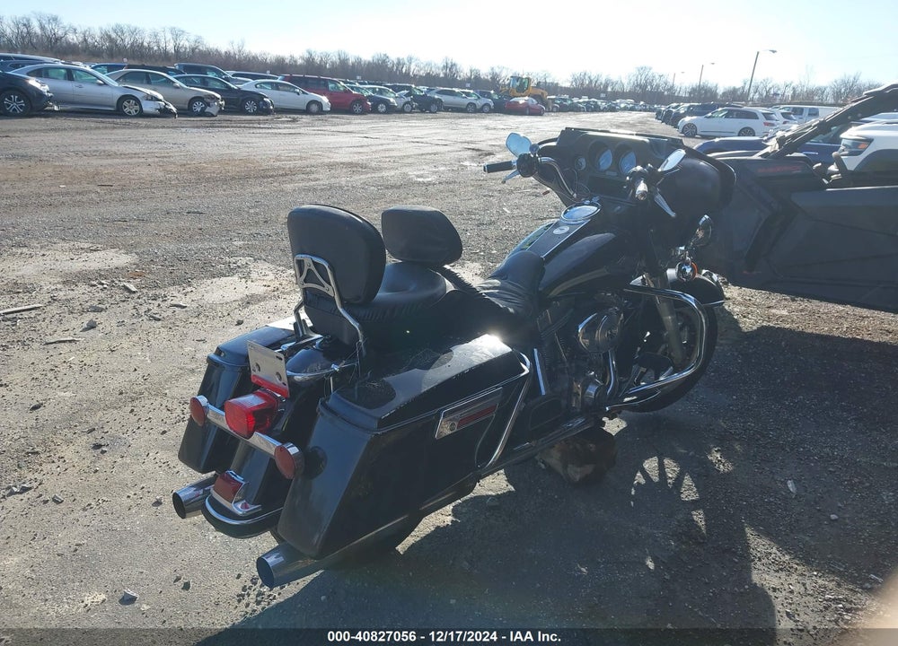 2003 HARLEY-DAVIDSON FLHT VIN: 1HD1DDV113Y639624
