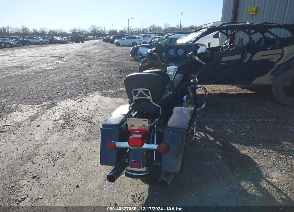 2003 HARLEY-DAVIDSON FLHT VIN: 1HD1DDV113Y639624