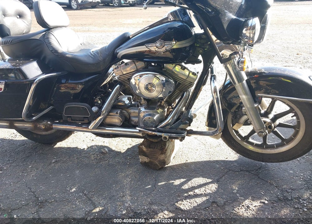 2003 HARLEY-DAVIDSON FLHT VIN: 1HD1DDV113Y639624