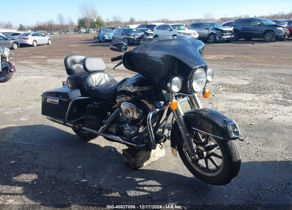 2003 HARLEY-DAVIDSON FLHT VIN: 1HD1DDV113Y639624