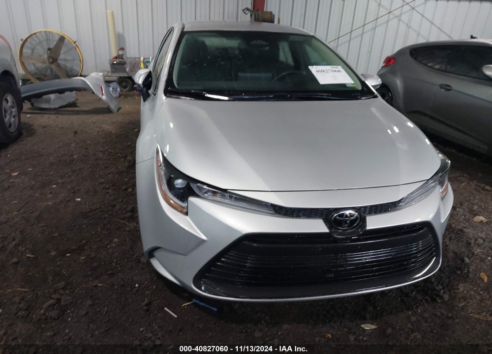 2023 TOYOTA COROLLA LE VIN: 5YFB4MDE4PP010380