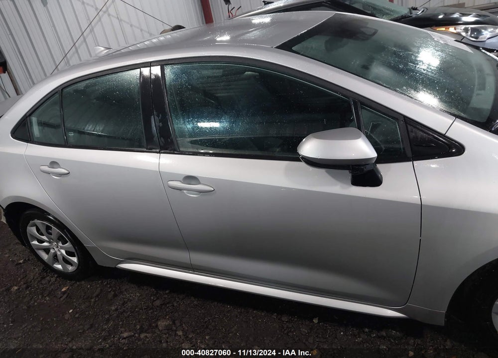 2023 TOYOTA COROLLA LE VIN: 5YFB4MDE4PP010380