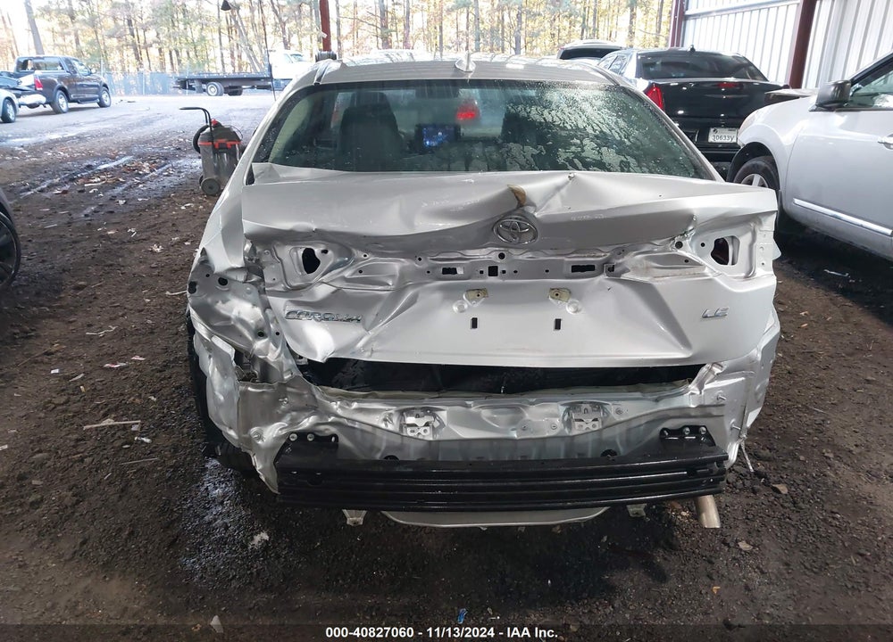 2023 TOYOTA COROLLA LE VIN: 5YFB4MDE4PP010380