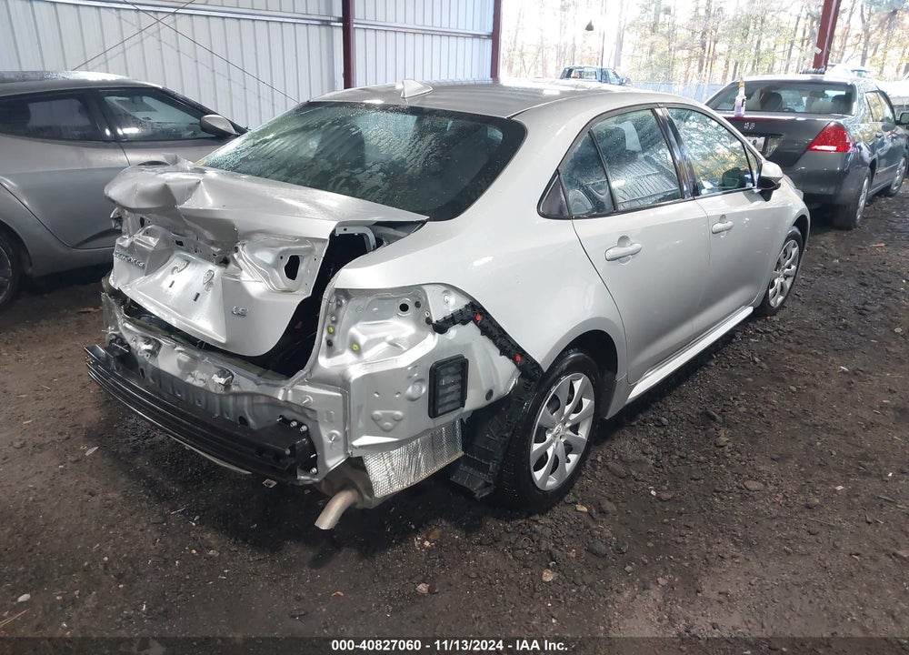 2023 TOYOTA COROLLA LE VIN: 5YFB4MDE4PP010380