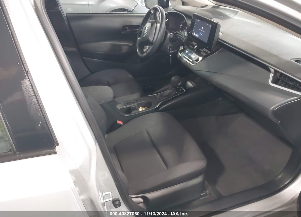 2023 TOYOTA COROLLA LE VIN: 5YFB4MDE4PP010380
