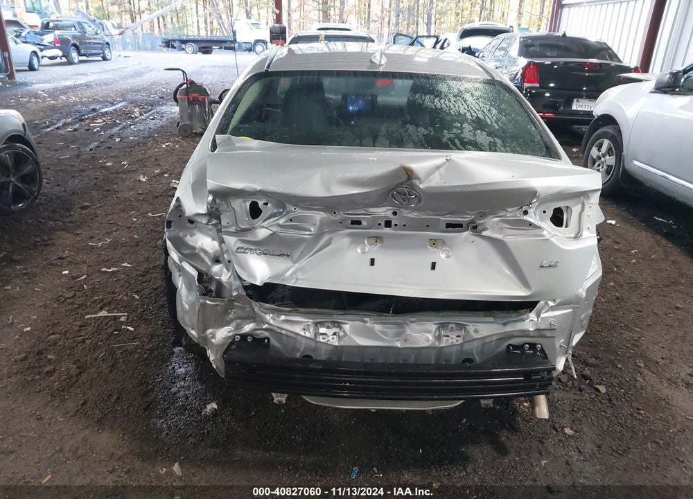 2023 TOYOTA COROLLA LE VIN: 5YFB4MDE4PP010380