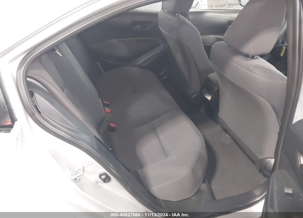 2023 TOYOTA COROLLA LE VIN: 5YFB4MDE4PP010380