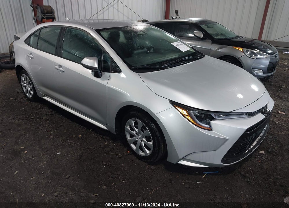 2023 TOYOTA COROLLA LE VIN: 5YFB4MDE4PP010380