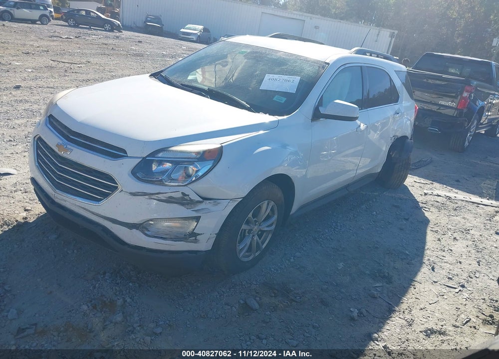 2017 CHEVROLET EQUINOX LT VIN: 2GNALCEK0H1559305
