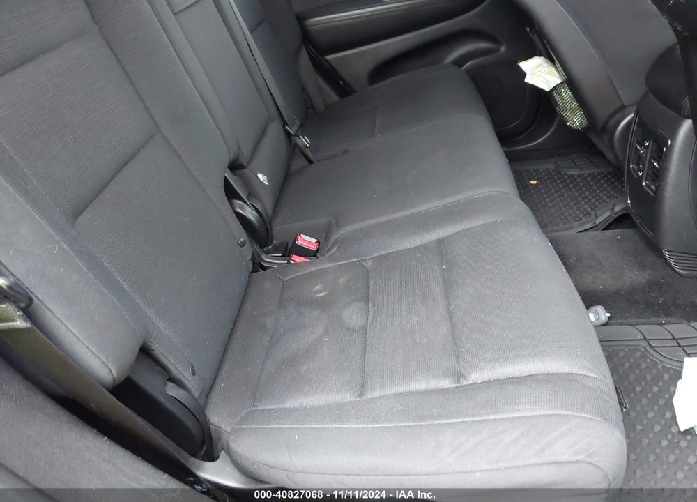 2014 JEEP GRAND CHEROKEE LAREDO VIN: 1C4RJFAG4EC219620