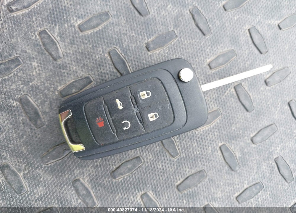 2014 CHEVROLET EQUINOX LS VIN: 2GNALAEK6E6307092