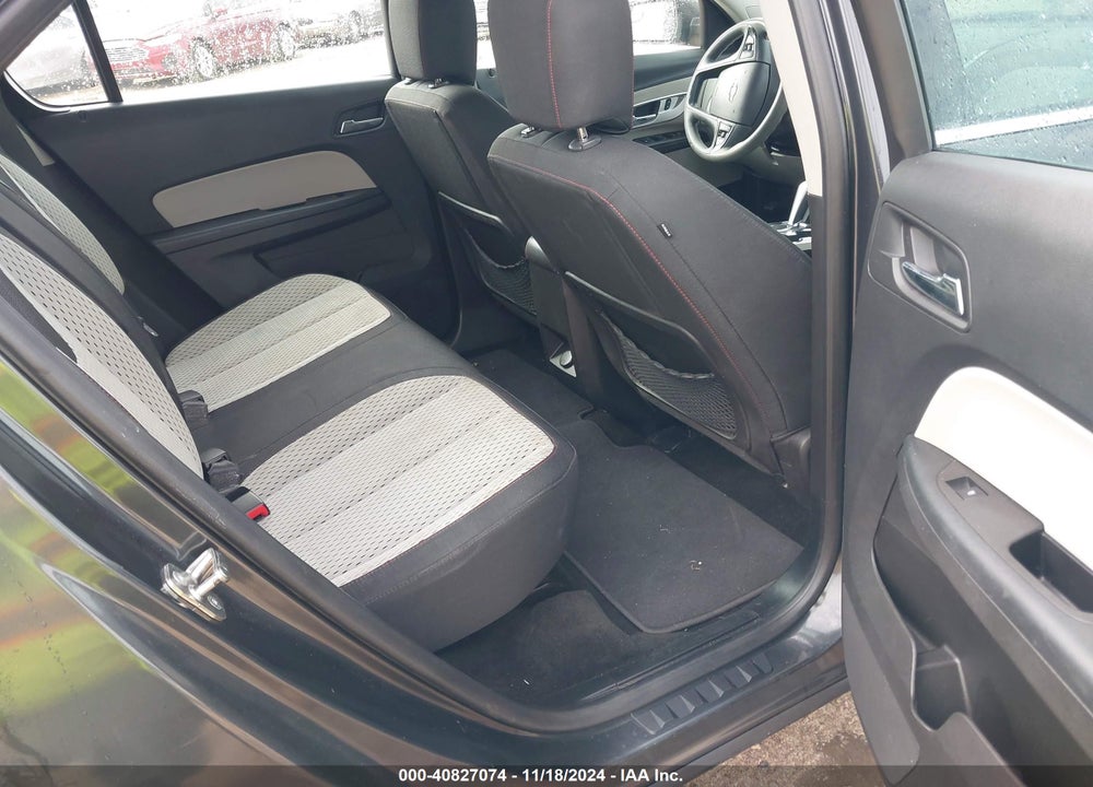 2014 CHEVROLET EQUINOX LS VIN: 2GNALAEK6E6307092