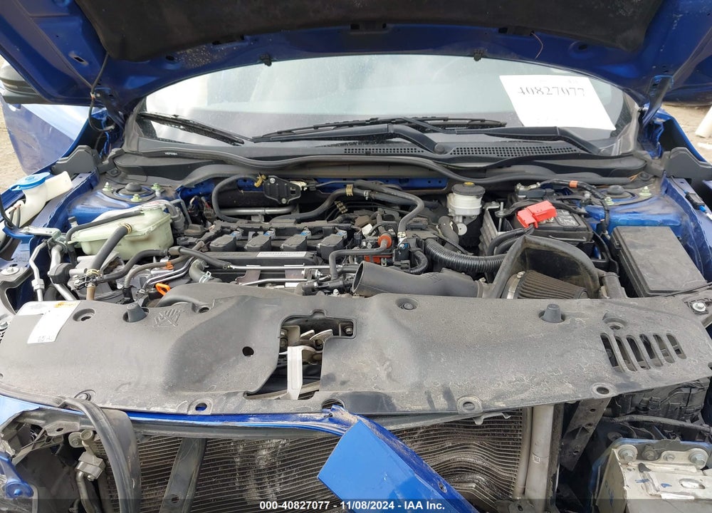 2020 HONDA CIVIC SPORT TOURING VIN: SHHFK7H94LU208712
