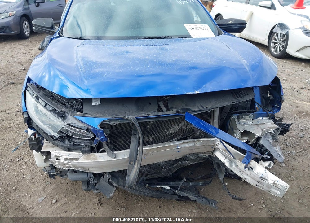 2020 HONDA CIVIC SPORT TOURING VIN: SHHFK7H94LU208712