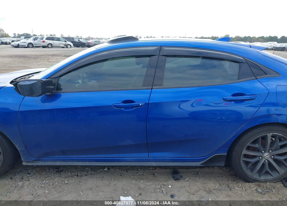 2020 HONDA CIVIC SPORT TOURING VIN: SHHFK7H94LU208712
