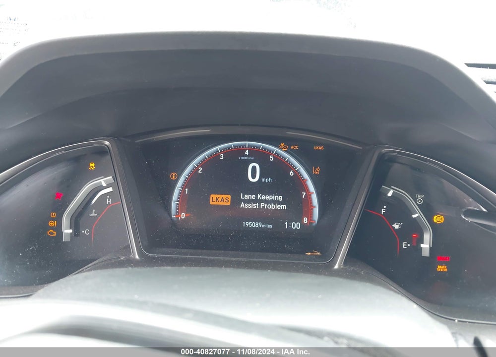 2020 HONDA CIVIC SPORT TOURING VIN: SHHFK7H94LU208712