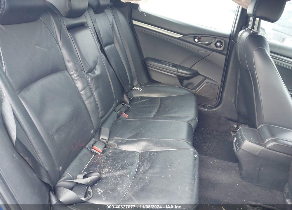 2020 HONDA CIVIC SPORT TOURING VIN: SHHFK7H94LU208712
