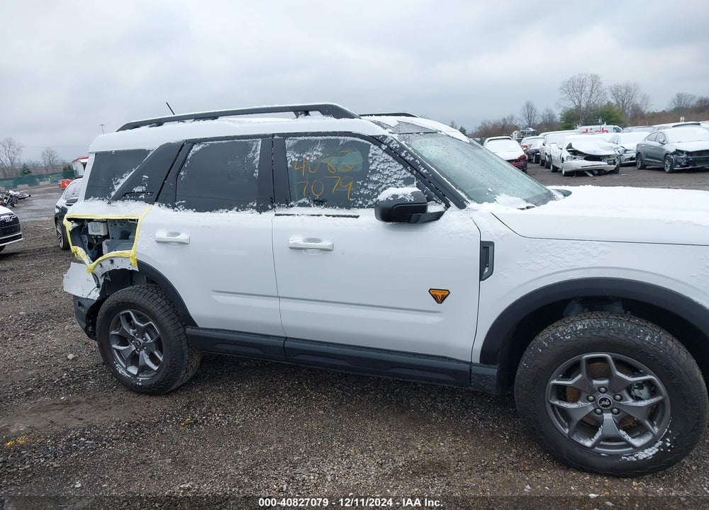 2023 FORD BRONCO SPORT BADLANDS VIN: 3FMCR9D95PRD77834