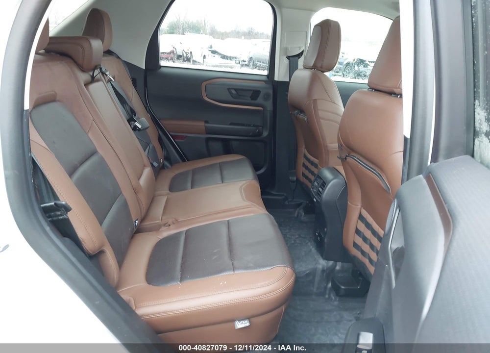 2023 FORD BRONCO SPORT BADLANDS VIN: 3FMCR9D95PRD77834