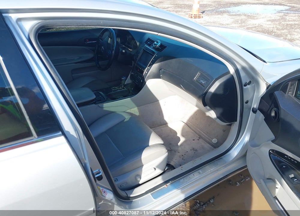 2006 LEXUS GS 300 VIN: JTHCH96S560007469