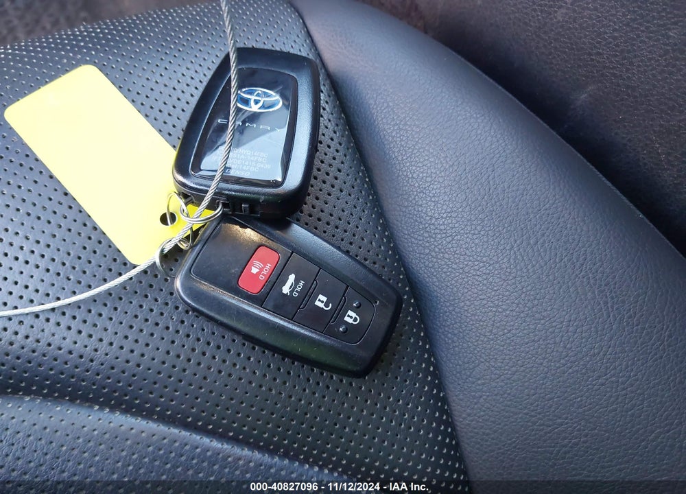 2022 TOYOTA CAMRY XLE HYBRID VIN: 4T1F31AK4NU588312