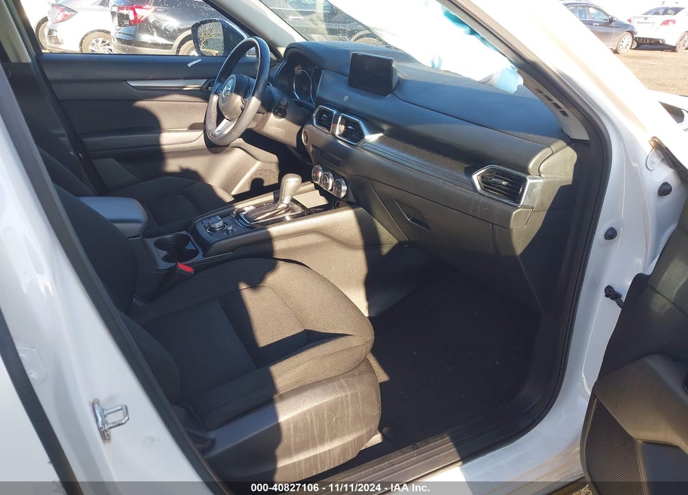 2019 MAZDA CX-5 SPORT VIN: JM3KFBBM2K1562053