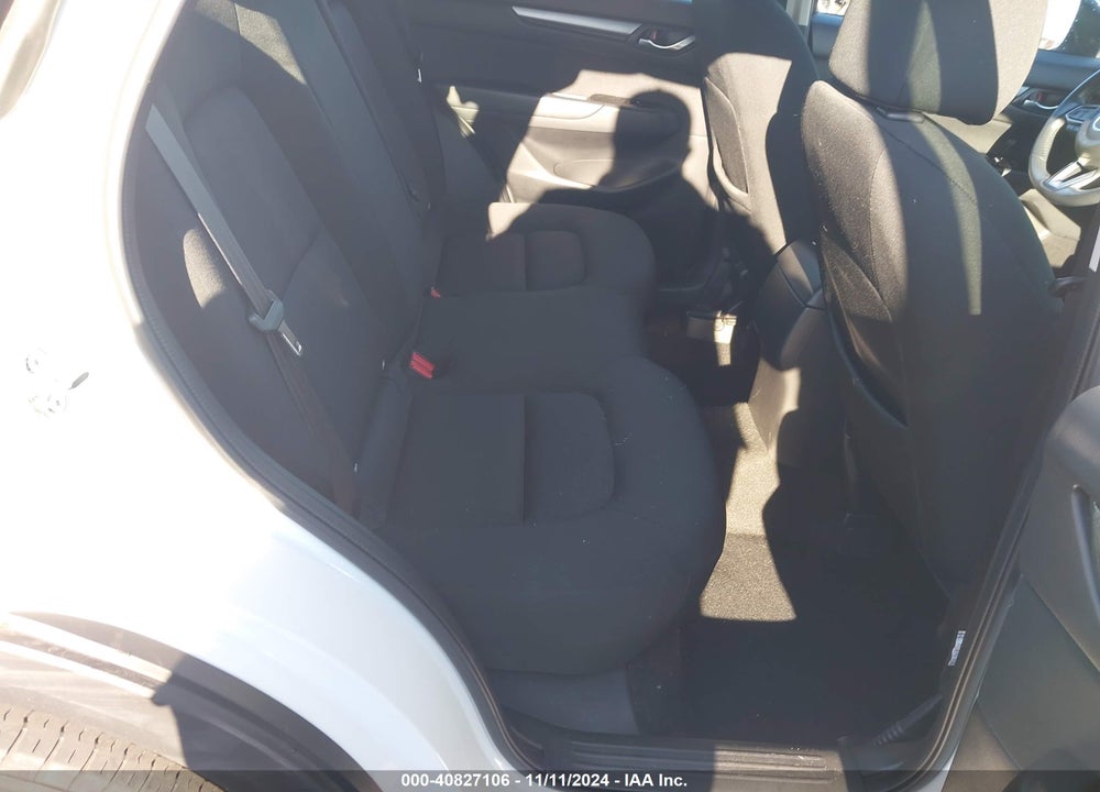 2019 MAZDA CX-5 SPORT VIN: JM3KFBBM2K1562053
