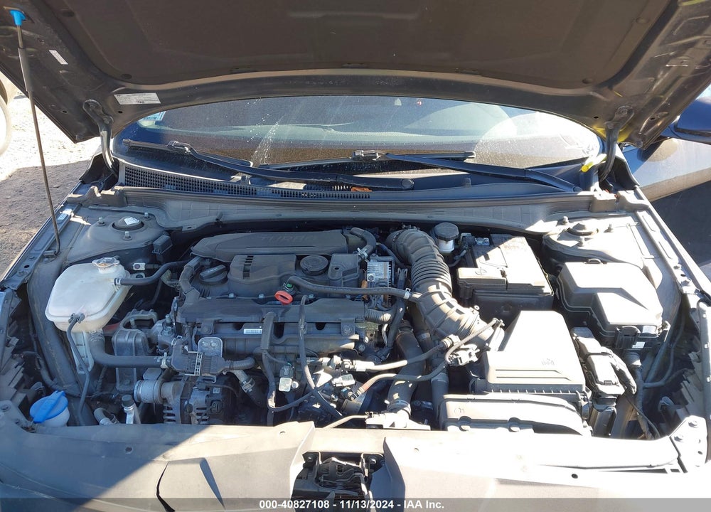 2023 HYUNDAI ELANTRA VIN: KMHLR4AF0PU379545