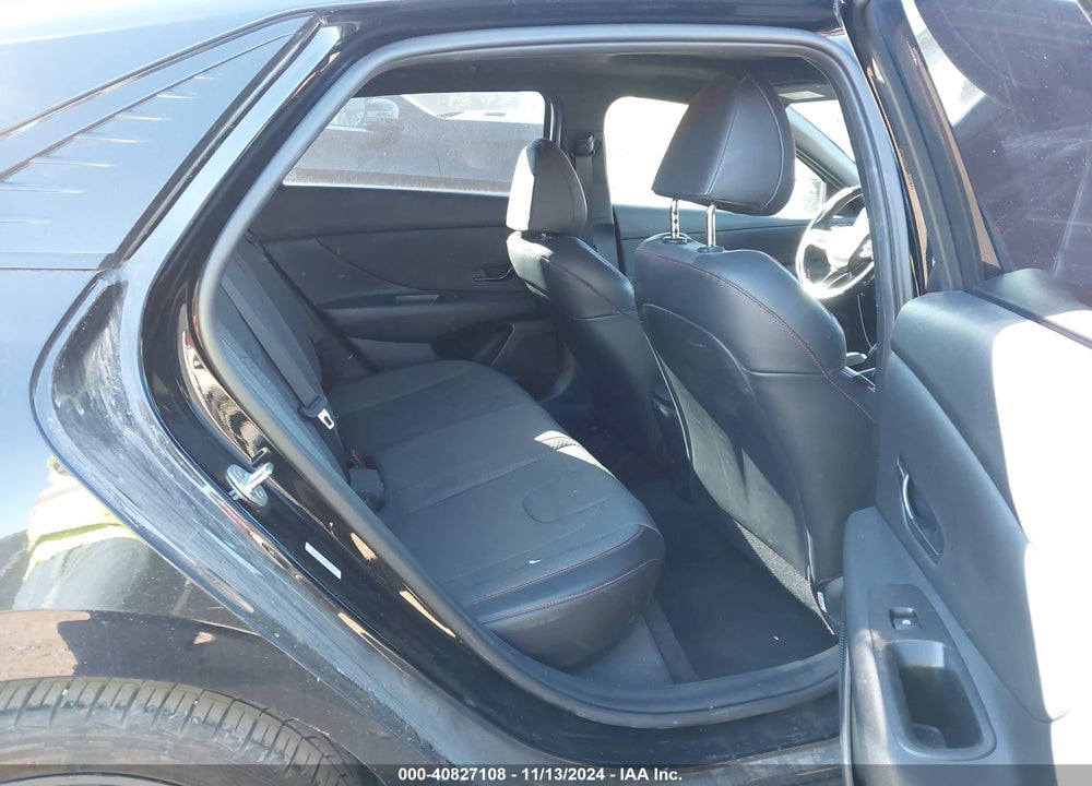 2023 HYUNDAI ELANTRA VIN: KMHLR4AF0PU379545