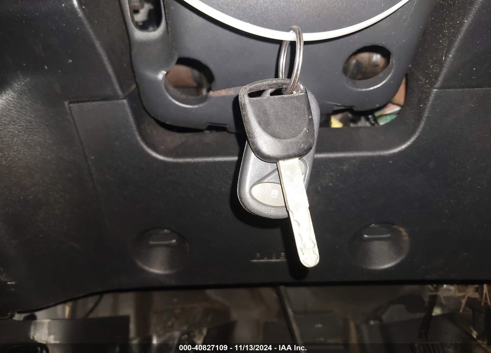 2007 HONDA ELEMENT LX VIN: 5J6YH28387L014141