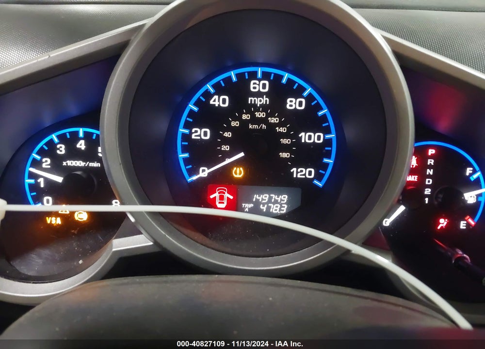 2007 HONDA ELEMENT LX VIN: 5J6YH28387L014141