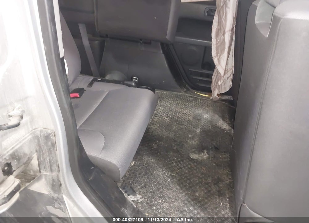 2007 HONDA ELEMENT LX VIN: 5J6YH28387L014141