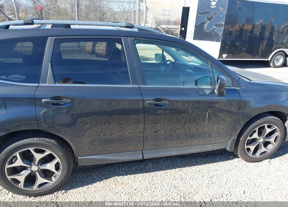 2014 SUBARU FORESTER 2.0XT PREMIUM VIN: JF2SJGDC2EH432098