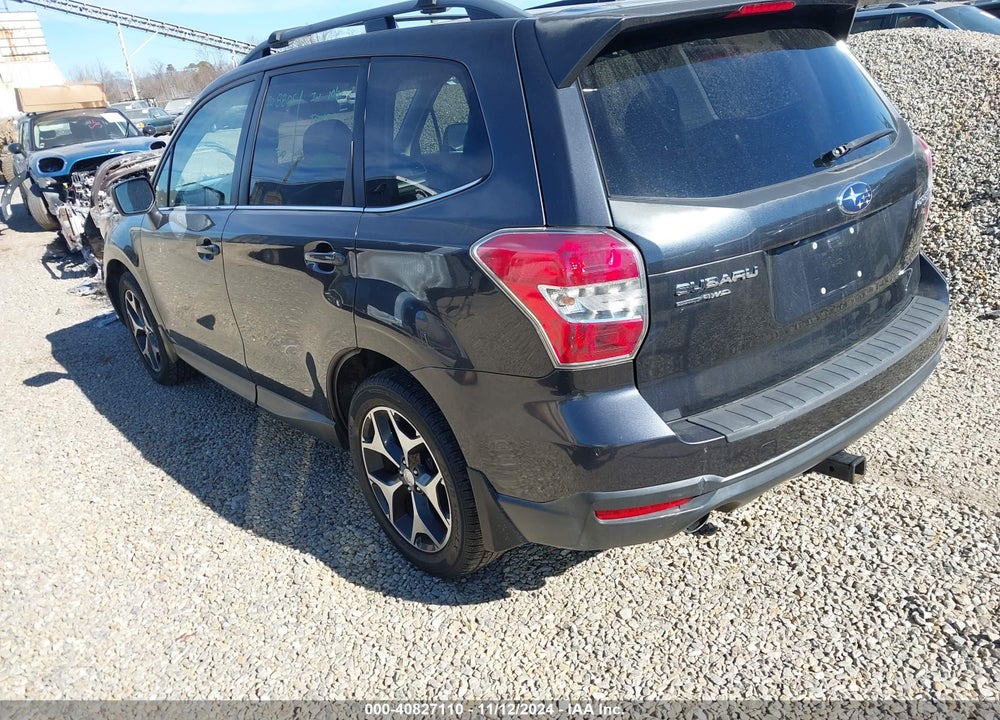 2014 SUBARU FORESTER 2.0XT PREMIUM VIN: JF2SJGDC2EH432098