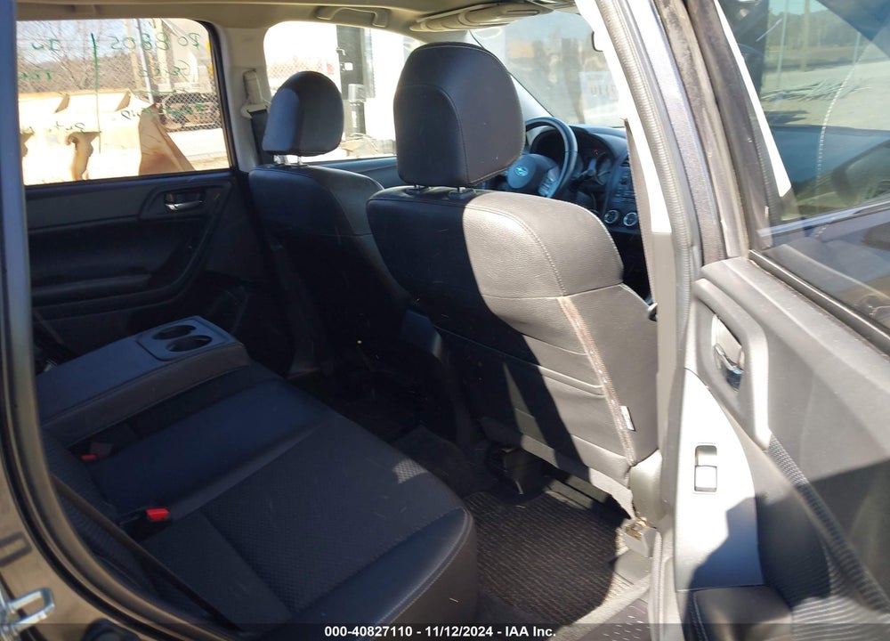 2014 SUBARU FORESTER 2.0XT PREMIUM VIN: JF2SJGDC2EH432098
