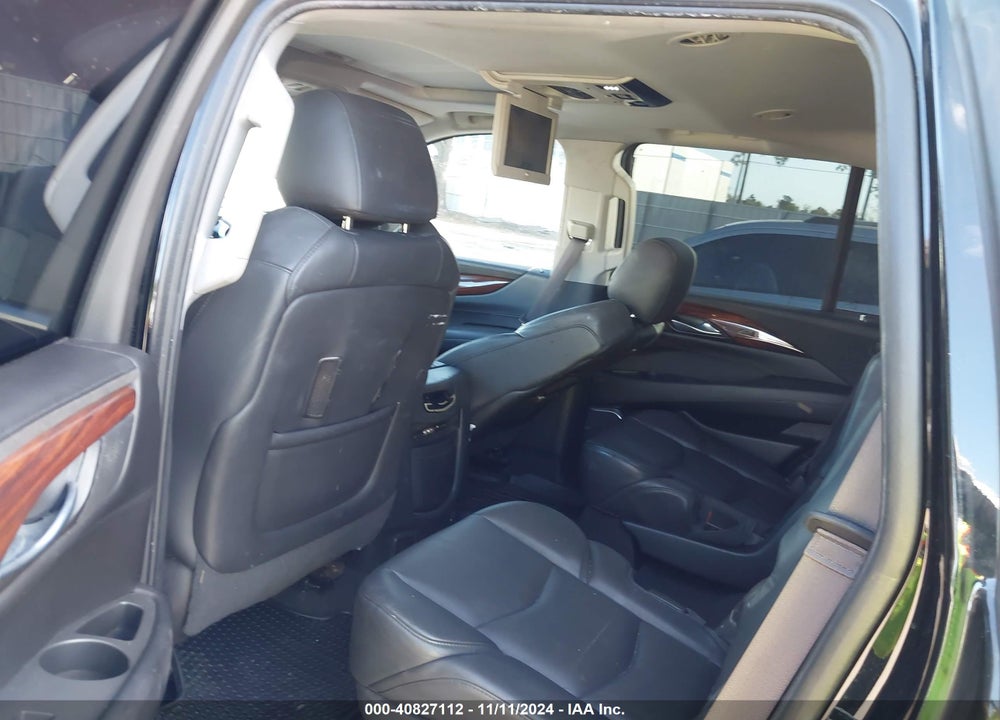 2015 CADILLAC ESCALADE PREMIUM VIN: 1GYS4NKJ0FR511397