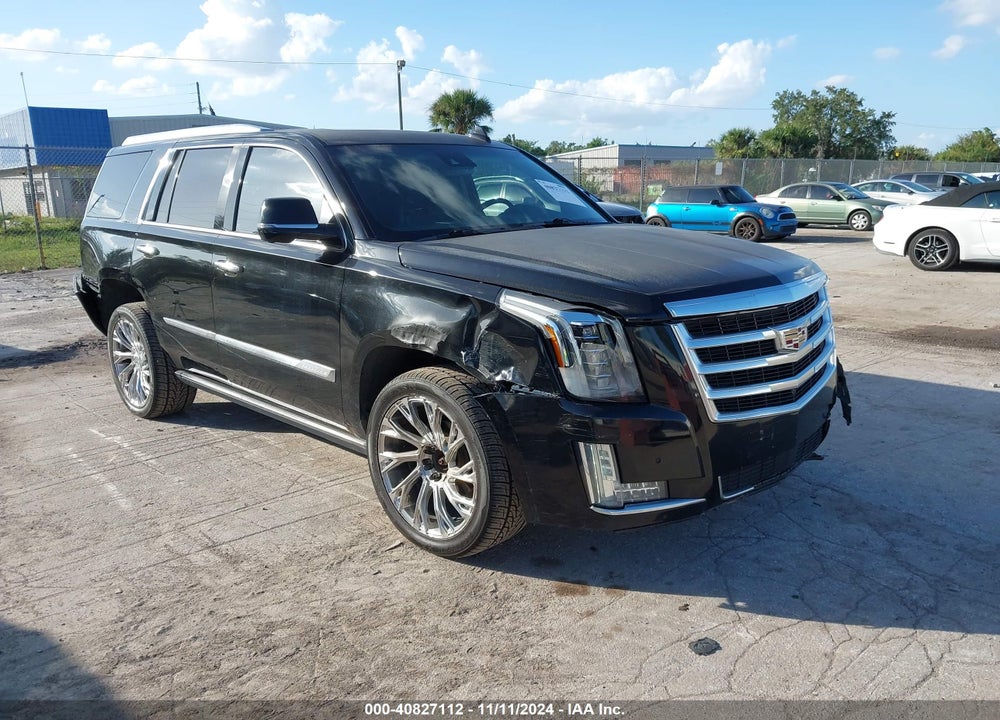 2015 CADILLAC ESCALADE PREMIUM VIN: 1GYS4NKJ0FR511397