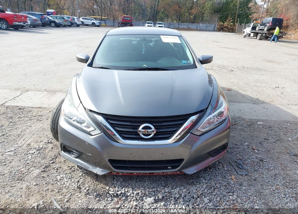 2017 NISSAN ALTIMA VIN: 1N4AL3AP4HC109988