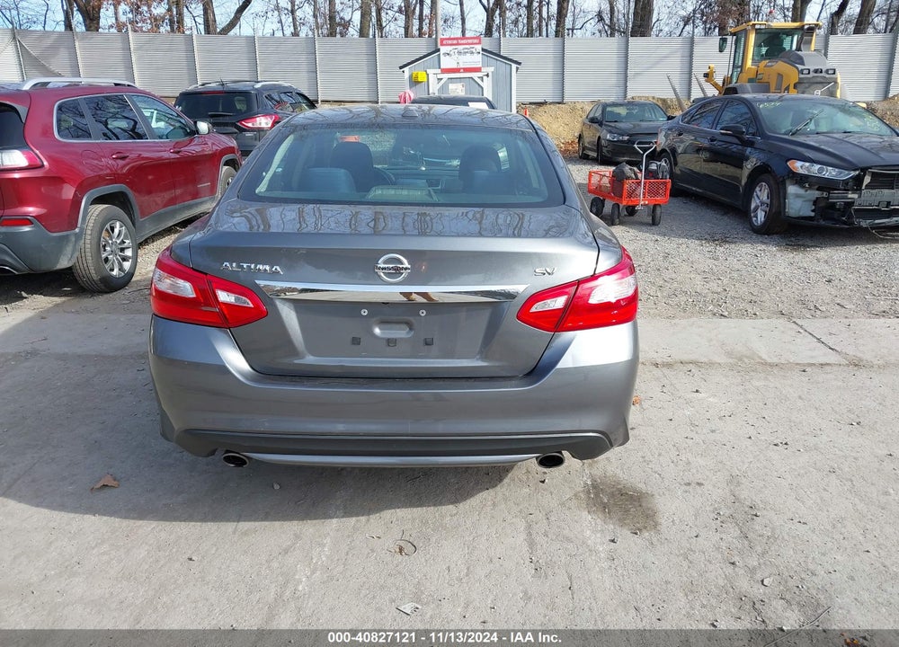 2017 NISSAN ALTIMA VIN: 1N4AL3AP4HC109988